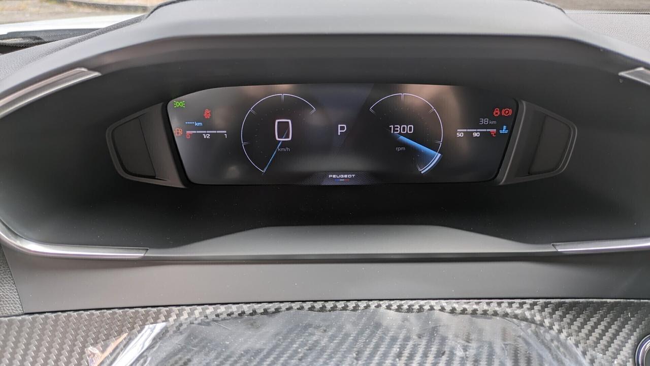 Peugeot 2008 100 Allure 8 ANNI DI GARANZIA ALLURE CARE