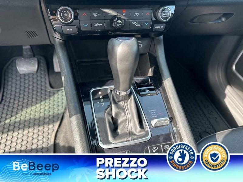 Jeep Compass 1.3 TURBO T4 PHEV LIMITED 4XE AUTO
