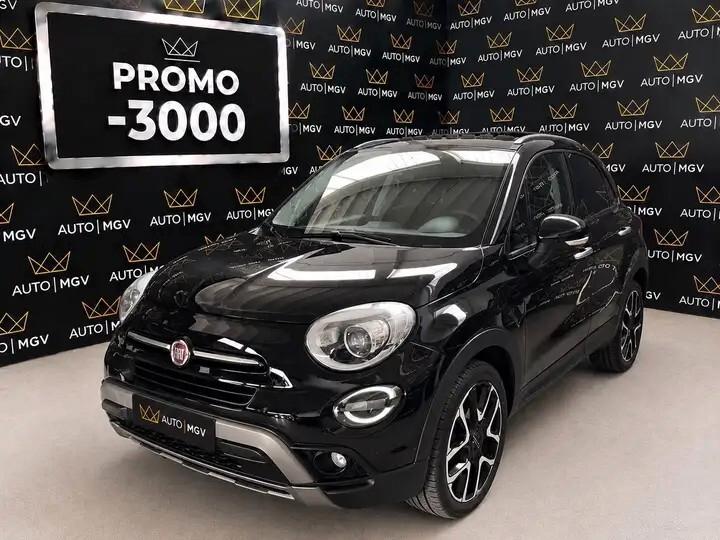 Fiat 500X 2.0 MultiJet 140 CV AT9 4x4 Cross Plus