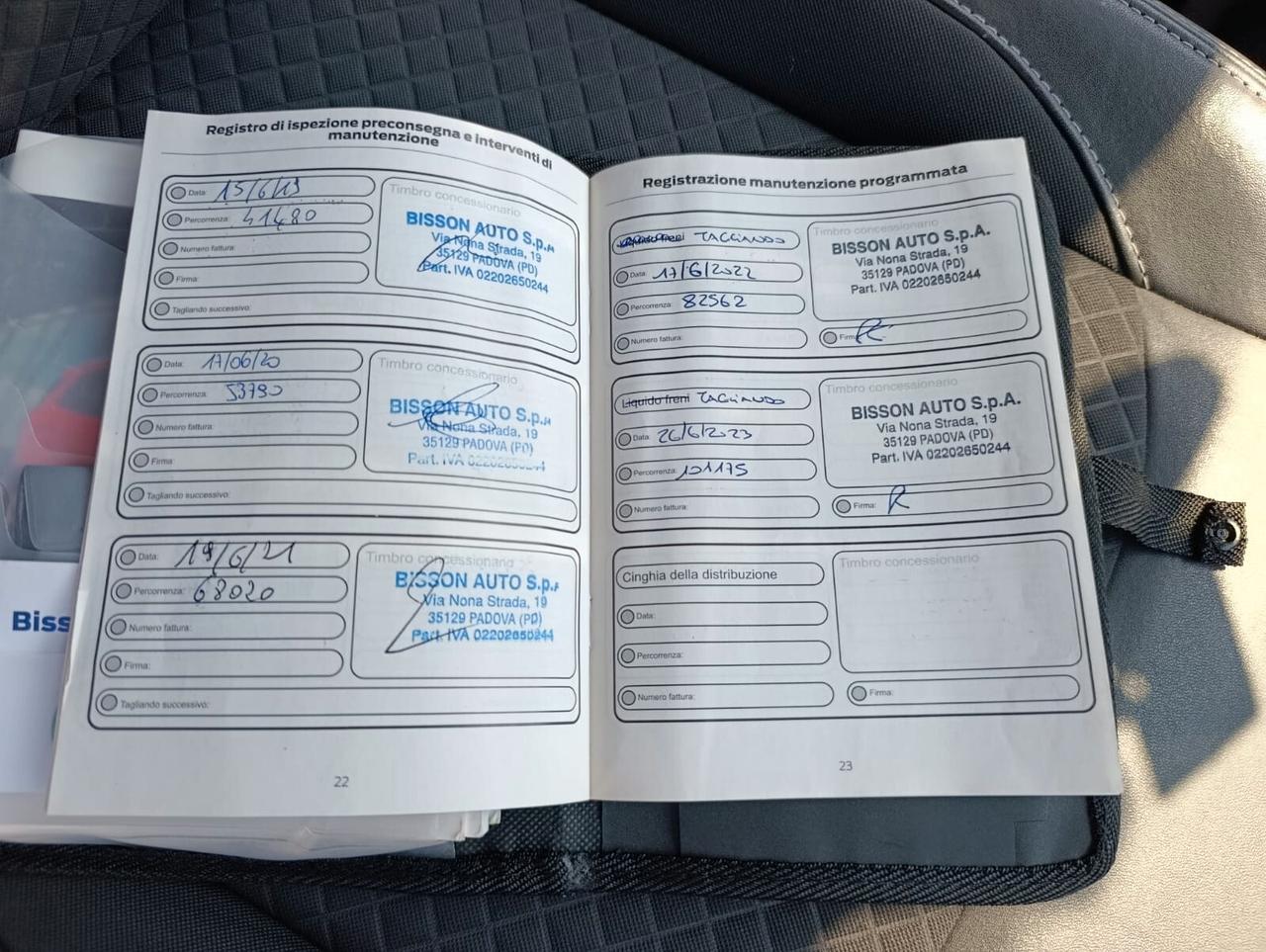 Ford EcoSport 1.5 TDCi Titanium 2016