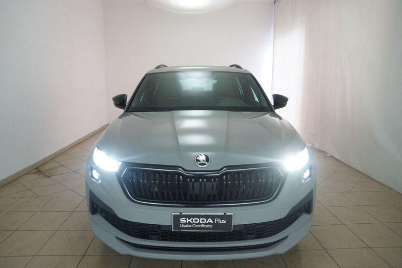 Škoda Kodiaq 2.0 TDI 110KW SPORTLINE DSG 7posti