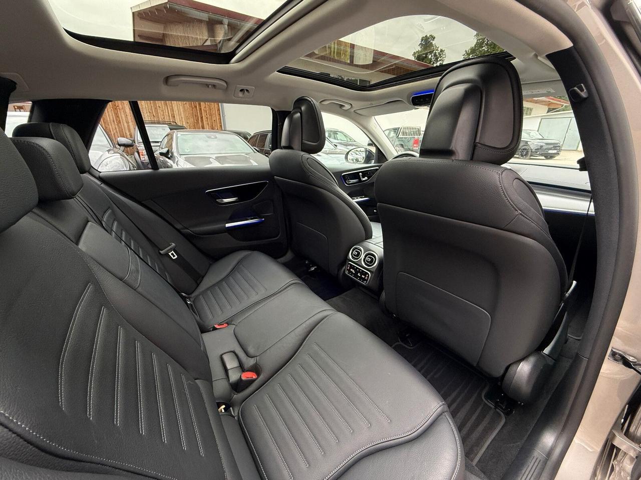 Mercedes-benz C 220 d Mild hybrid 4Matic Premium AMG