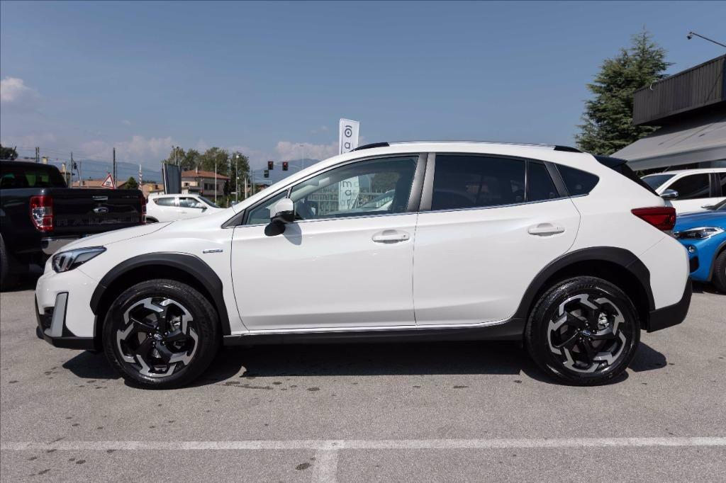 SUBARU XV 2.0i e-boxer Premium lineartronic del 2021