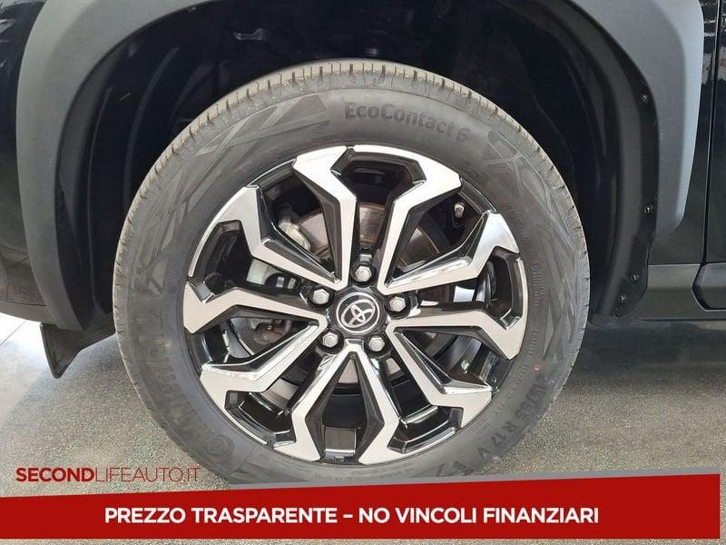 Toyota Yaris Cross 1.5 Hybrid 5p. E-CVT AWD-i Trend