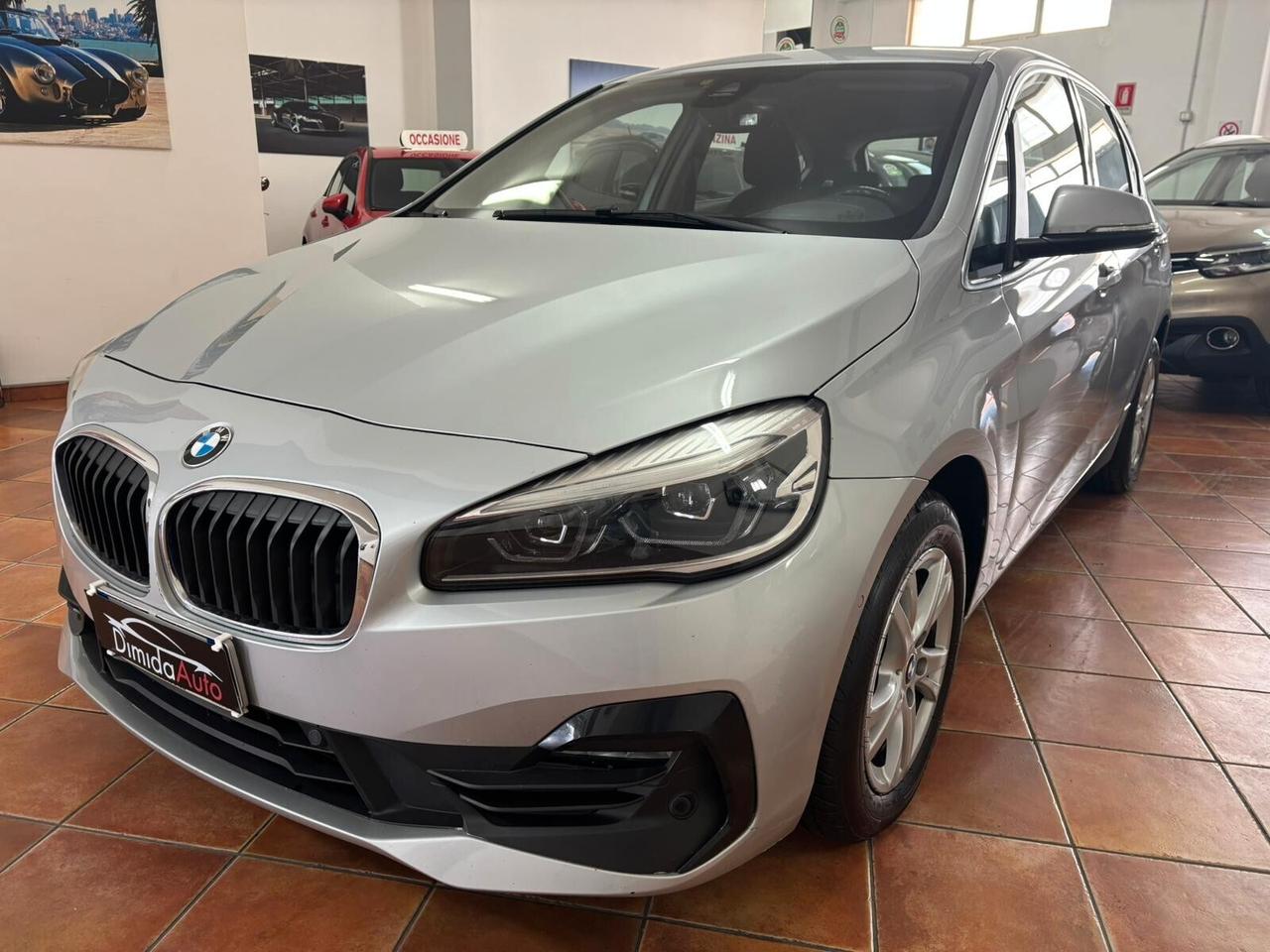 BMW 216D 11/2019 1.5 DIESEL