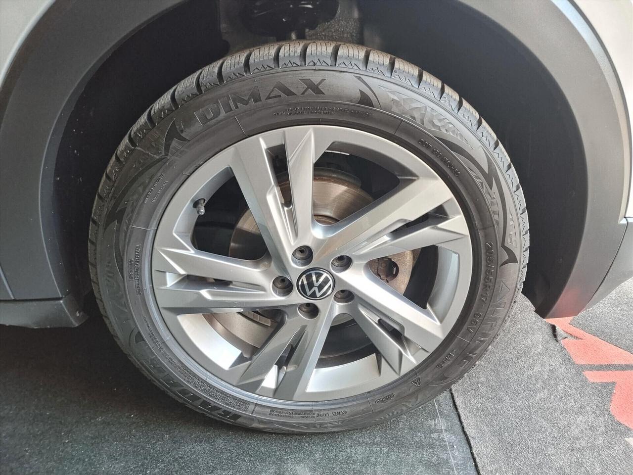 GARANZIA 24 MESI Volkswagen T-Cross 1.0 TSI Urban BMT ITALIANA