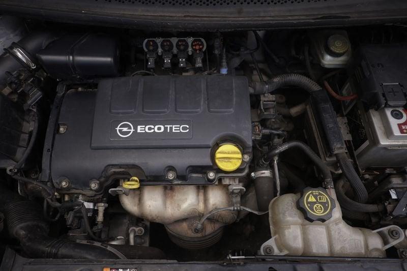 Opel Adam Opel Adam 1.4 GLAM 87cv MT5 GPL Tech 64KW ANNO 2015