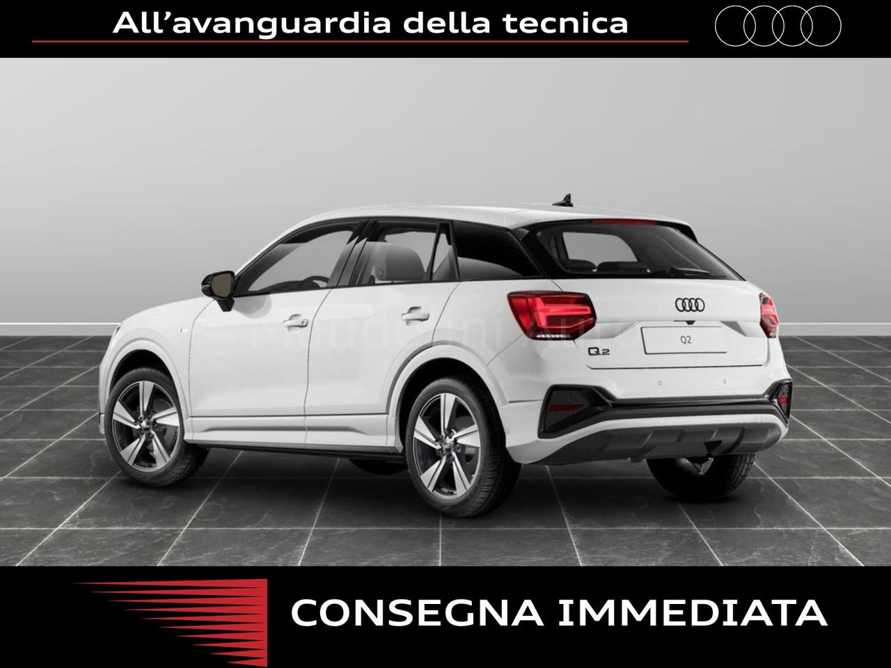 Audi Q2 30 2.0 tdi s line edition