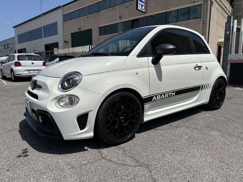 Abarth 595 595 1.4 t-jet Turismo 165cv