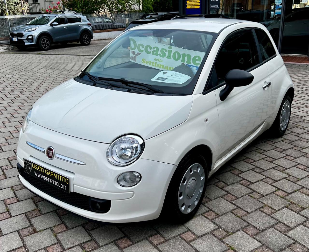 Fiat 500 1.2 Pop