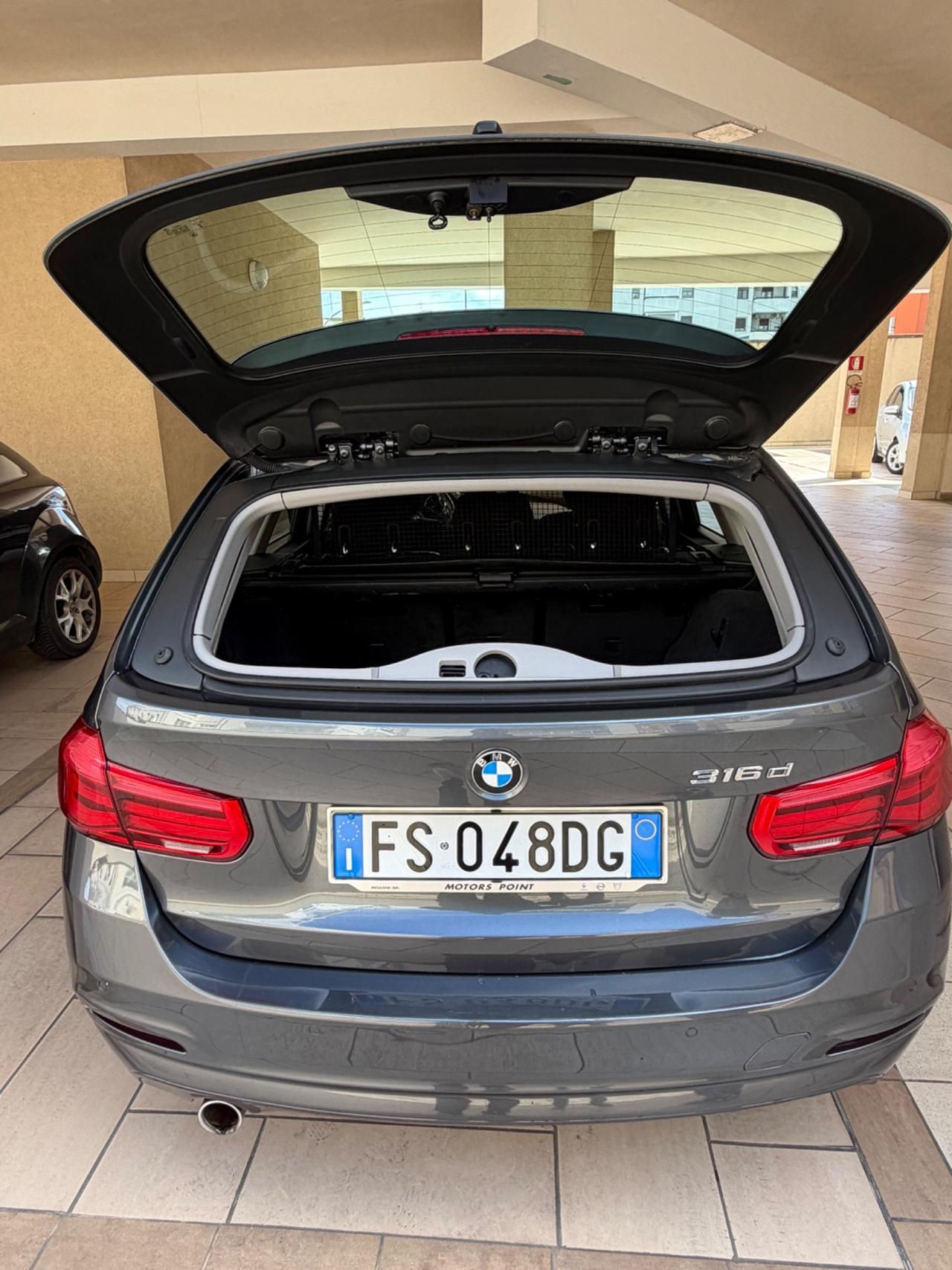 Bmw 316 316d Touring