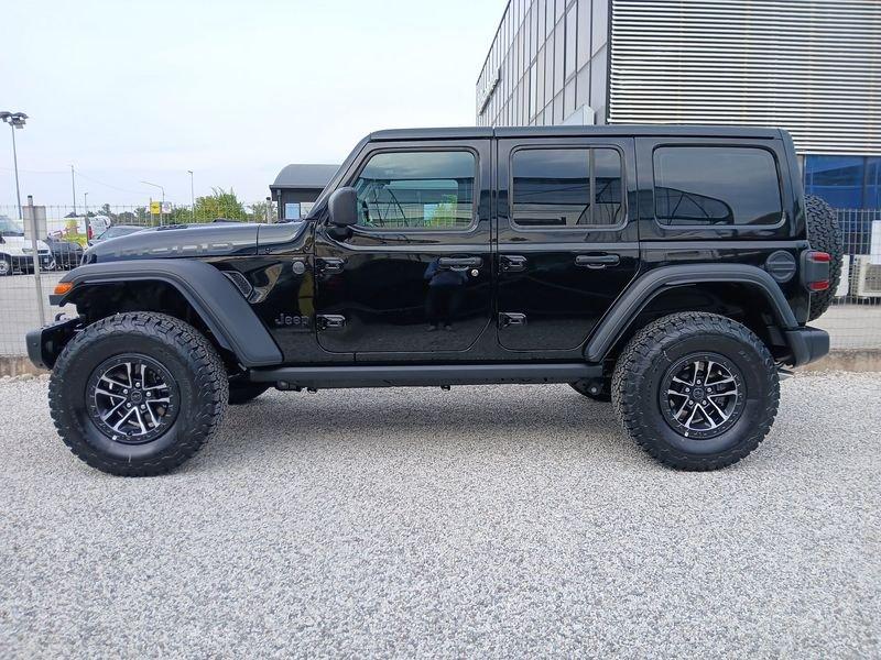 Jeep Wrangler Unlimited Rubicon 392 V8 SRT ® MOAB HEMI ® DEP. 250 CV