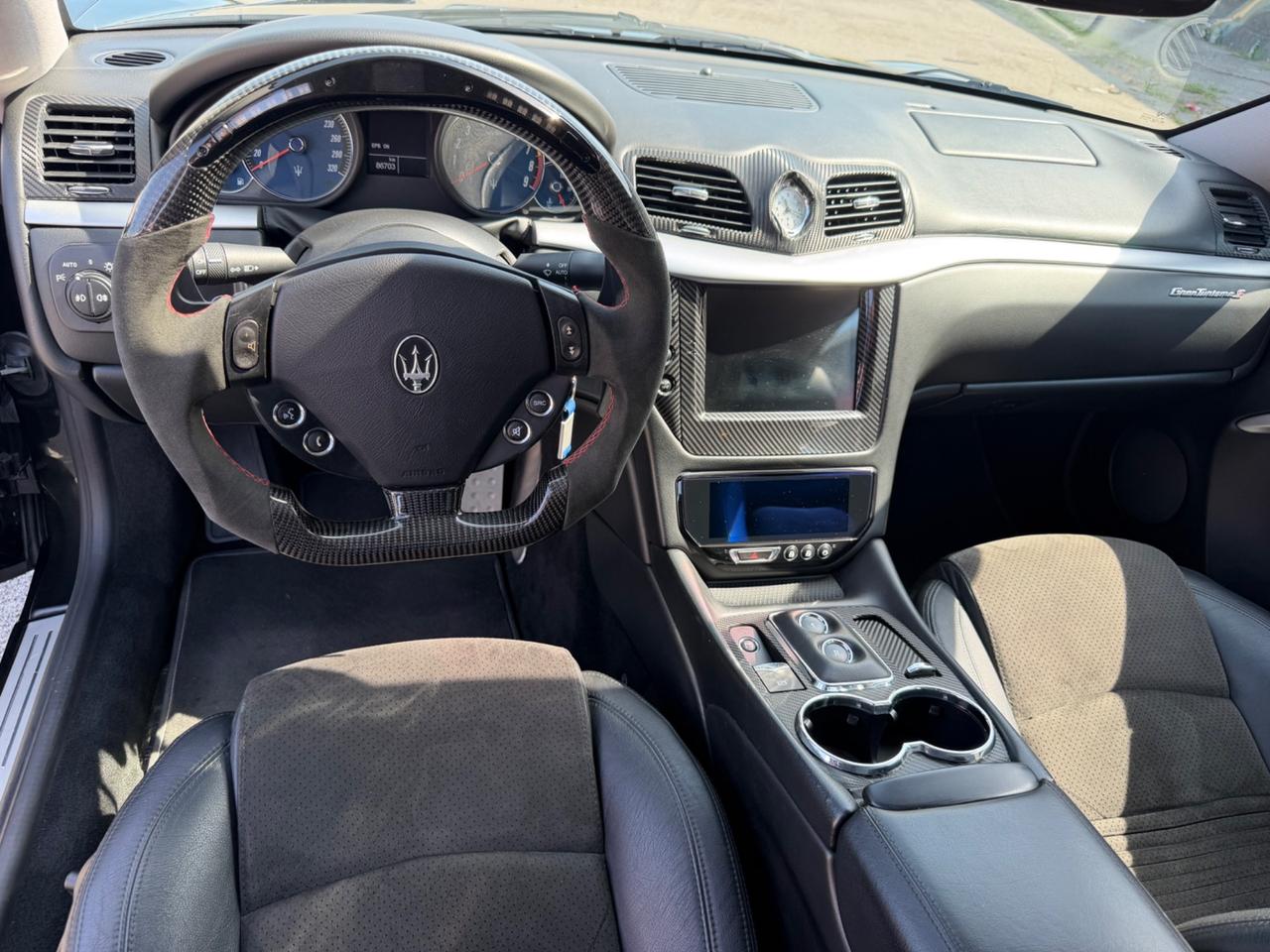 Maserati GranTurismo 4.7 V8 S kit MC Stradale f1