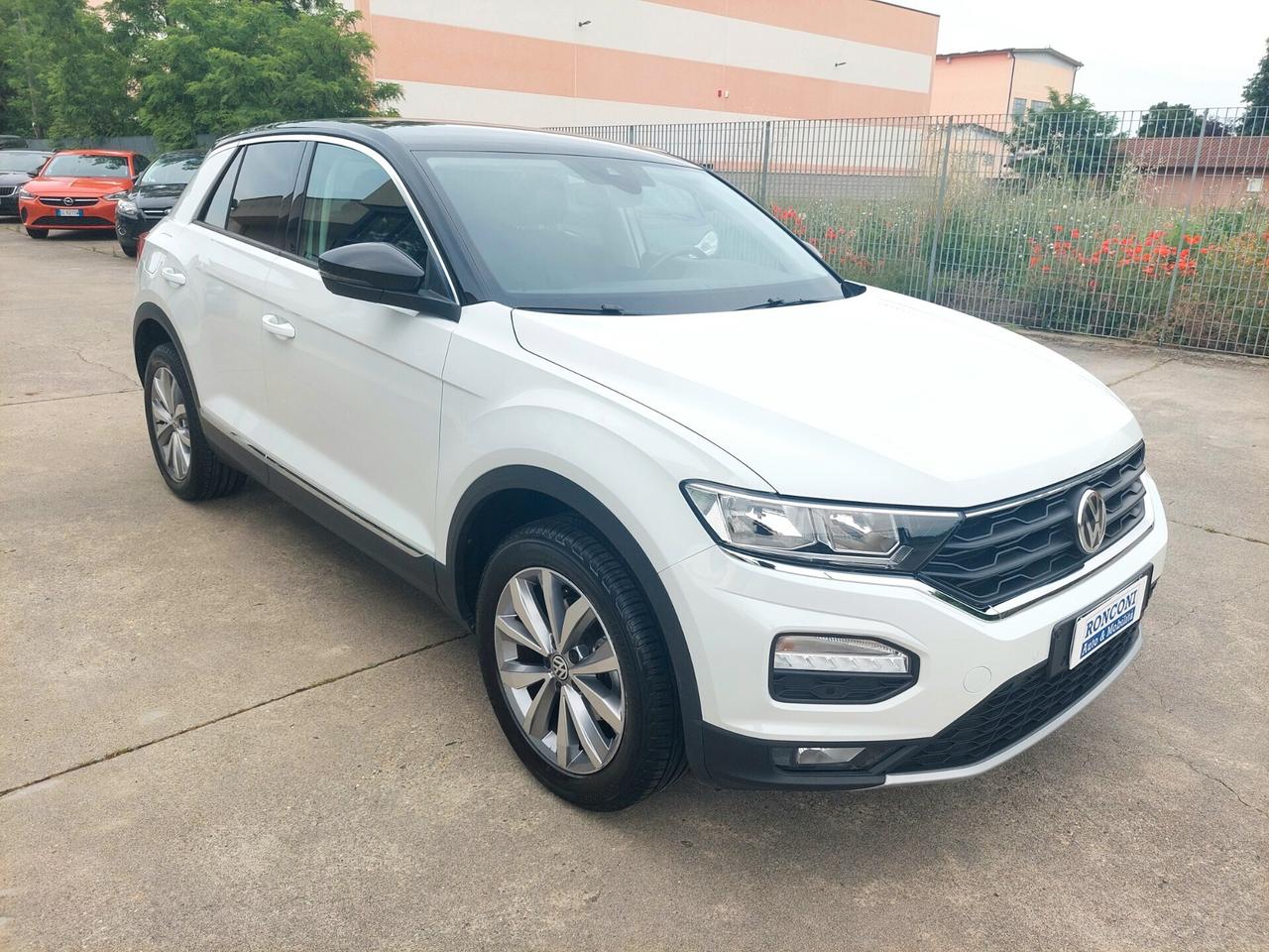 VOLKSWAGEN T-Roc 1.5 TSI ACT DSG Style BMT - 2019
