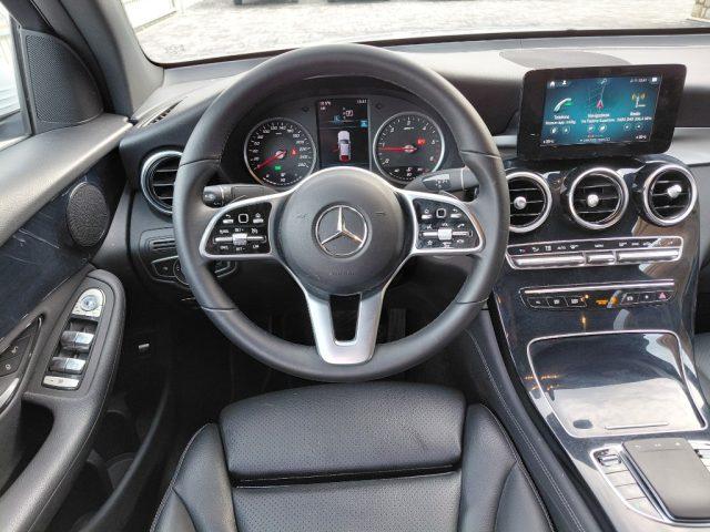 MERCEDES-BENZ GLC 220 d 4Matic Coupé Sport Unico Proprietario km 76000