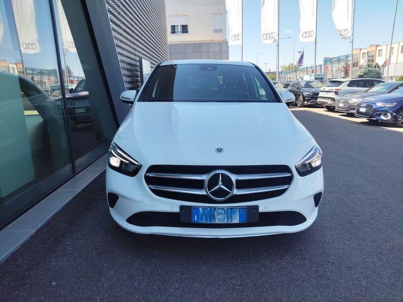 Mercedes-Benz Classe B B 250 e phev (eq-power) Sport Plus auto