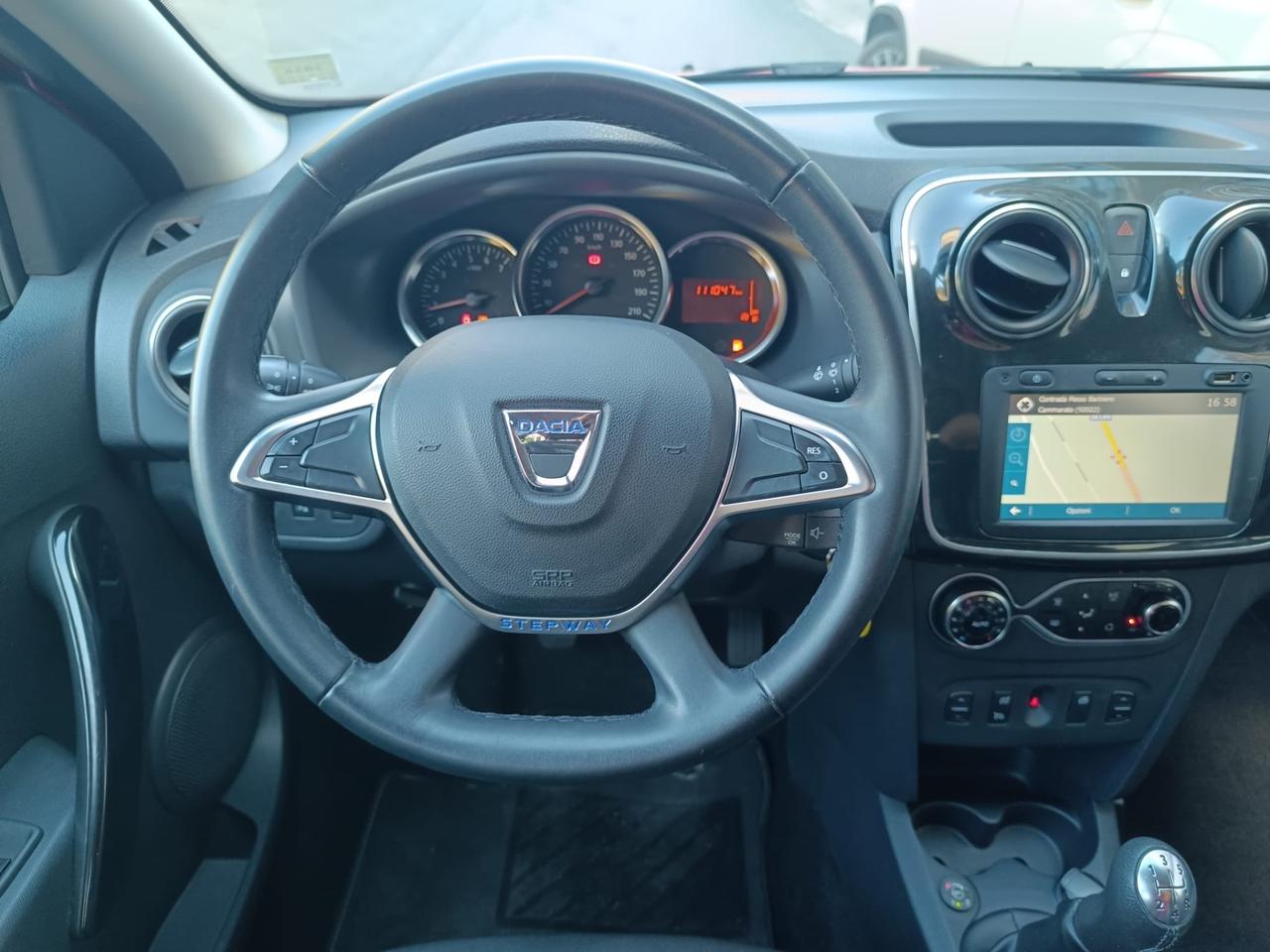 Dacia Sandero Stepway 0.9 TCe 12V TurboGPL 90CV S&S SS Wow