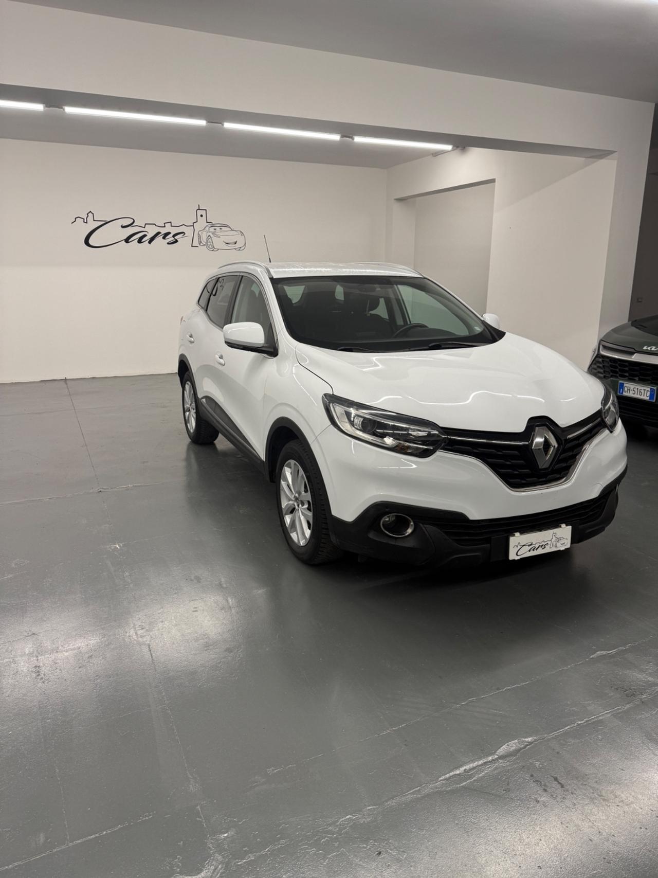 Renault Kadjar TCe 130CV Energy Intens
