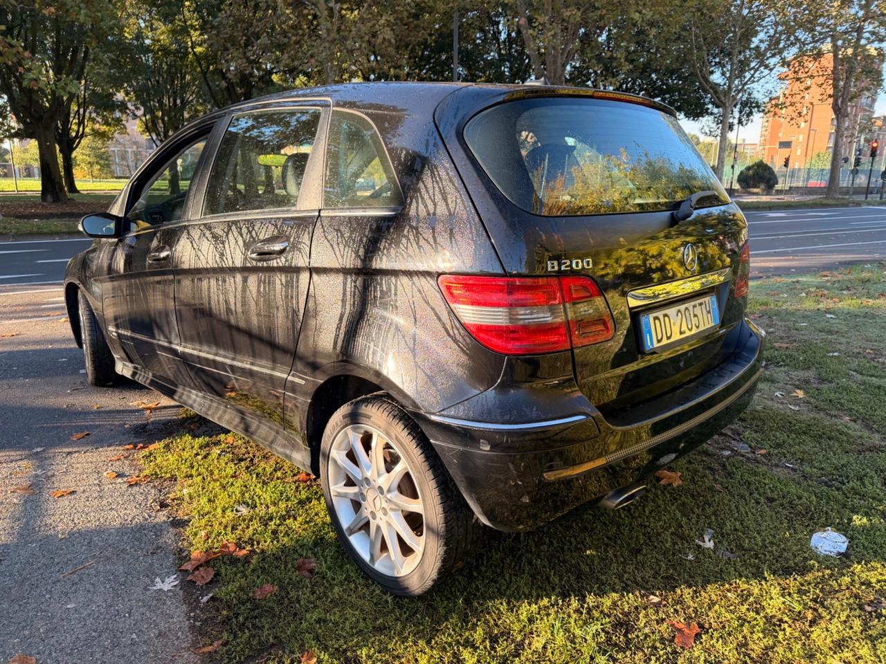 Mercedes-benz B 200 CDI Sport