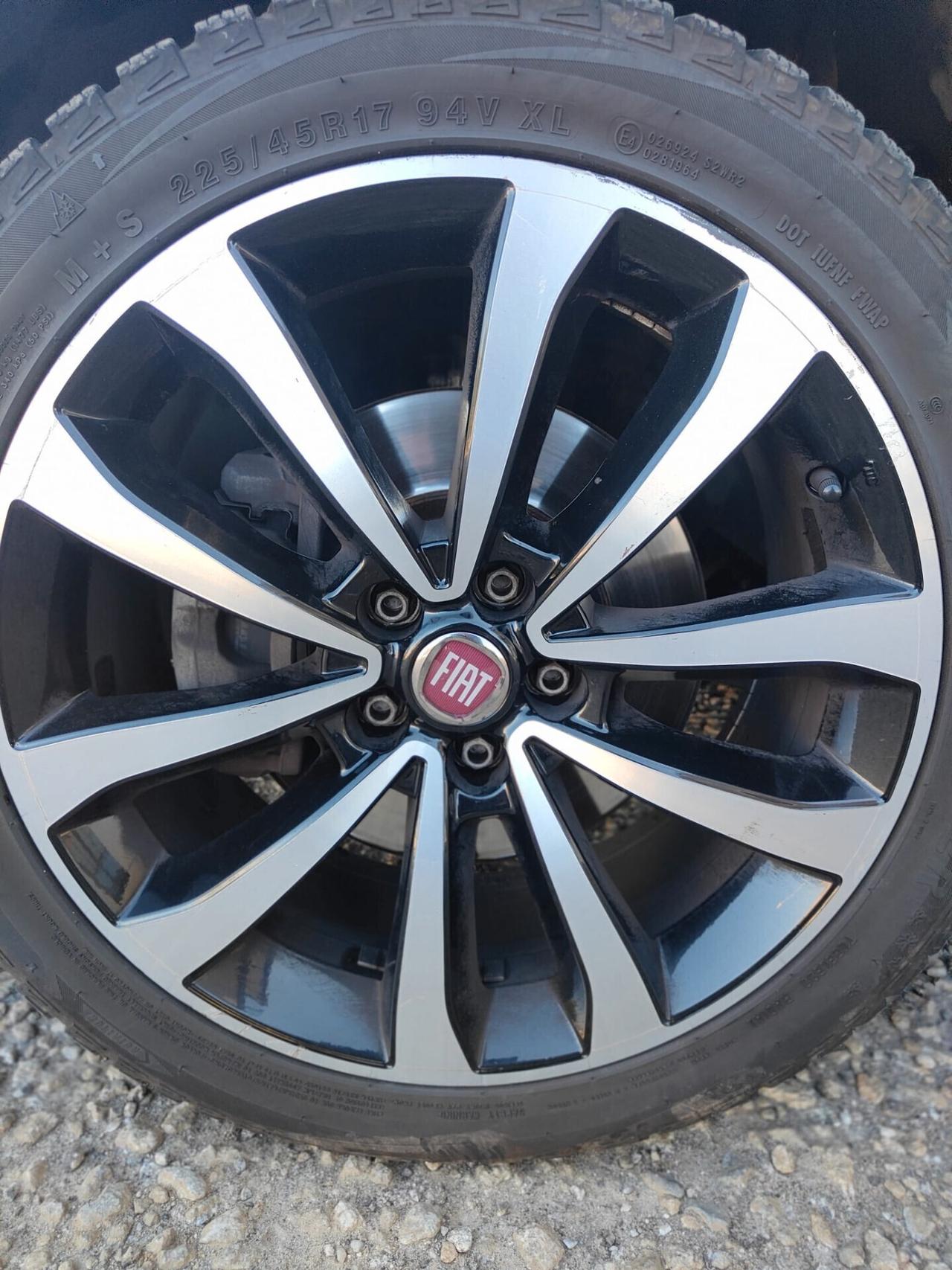 Fiat Tipo 1.6 Mjt 4 porte Opening Edition