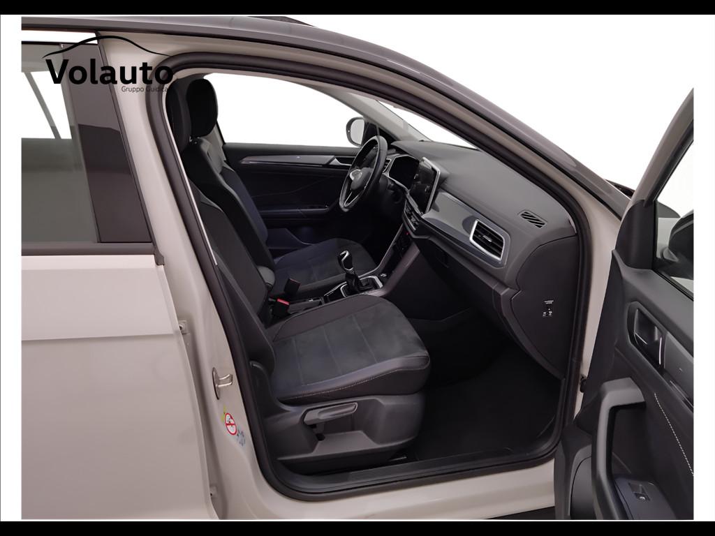 VOLKSWAGEN T-Roc I 2022 - T-Roc 2.0 tdi Style 115cv