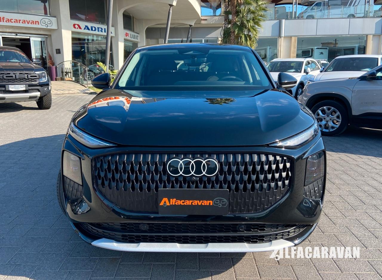 Audi Q3 Sportback 2.0 tdi Business Advanced 150cv s-tronic KM 0