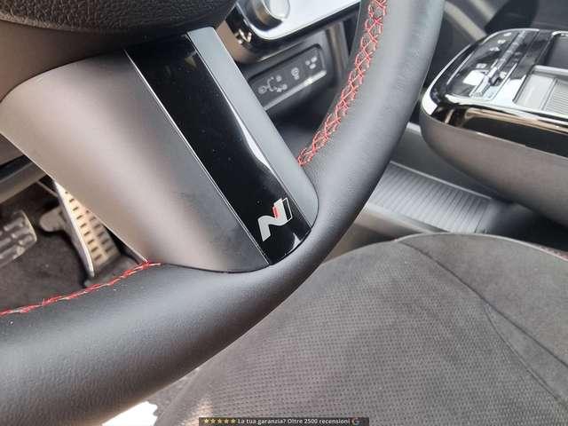 Hyundai TUCSON 1.6 HEV 2wd 239cv N-Line Auto
