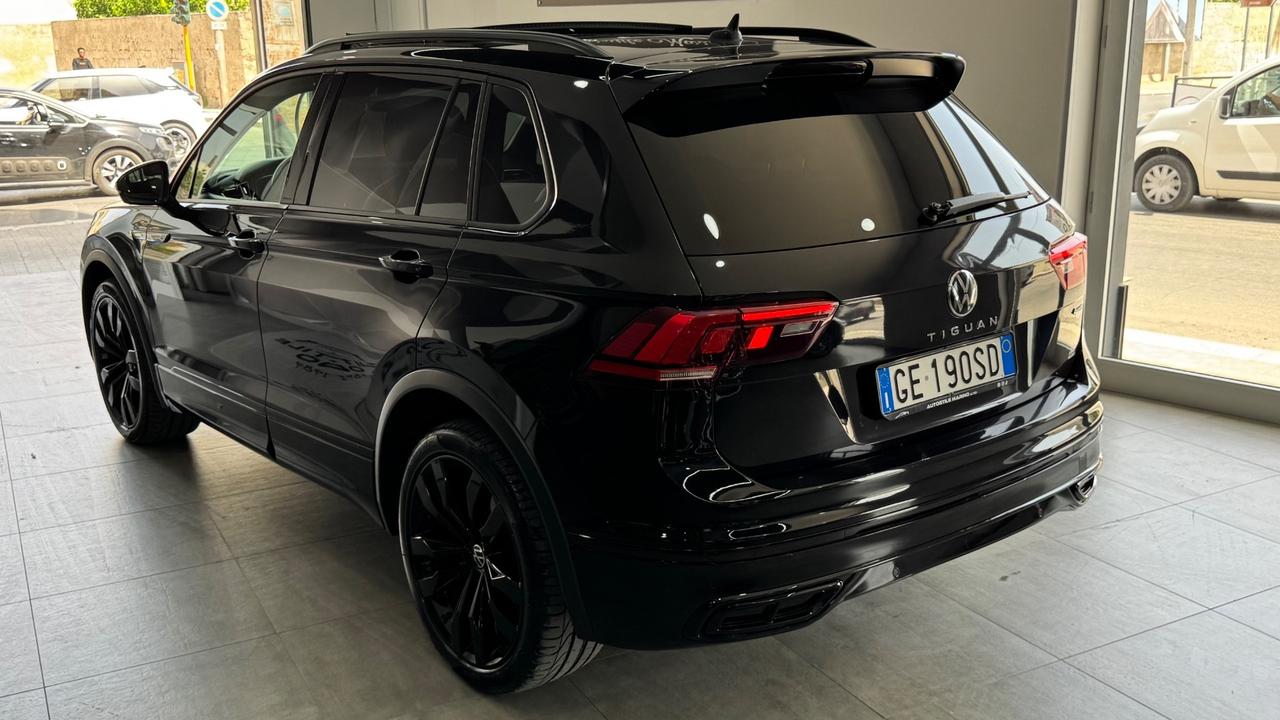 Volkswagen Tiguan 2.0 TDI 200 CV SCR DSG 4MOTION R-Line