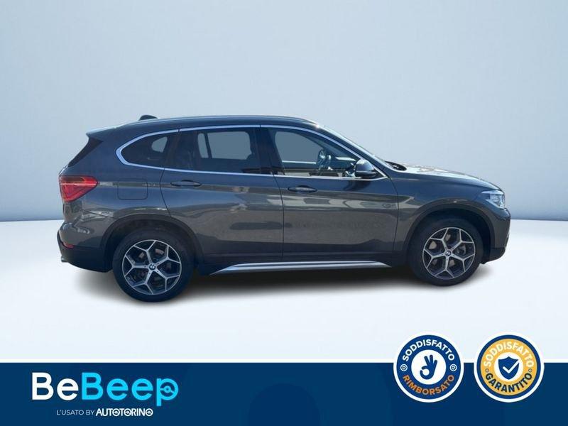BMW X1 XDRIVE20D XLINE AUTO
