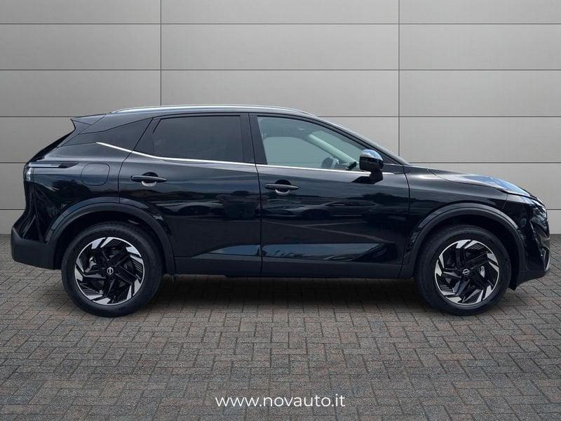 Nissan Qashqai 1.3 MHEV 140 N-Connecta