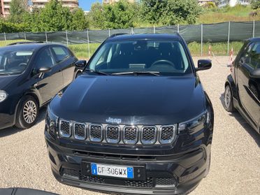 Jeep Compass 1.3 Turbo T4 190 CV PHEV AT6 4xe Longitude