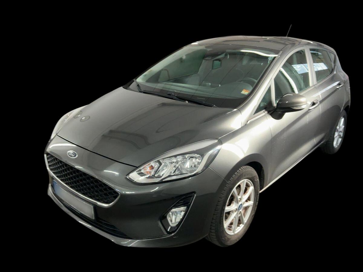 Ford Fiesta 1.0 Ecoboost 100 CV Cool & Connect