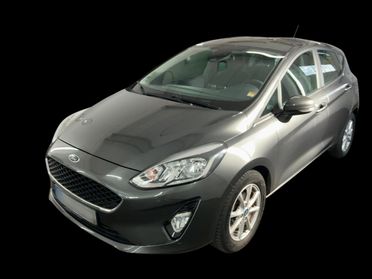 Ford Fiesta 1.0 Ecoboost 100 CV Cool & Connect