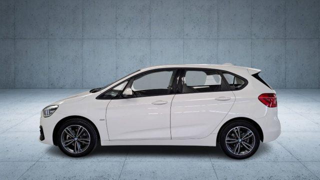 BMW 216 d Active Tourer Sport Aut.