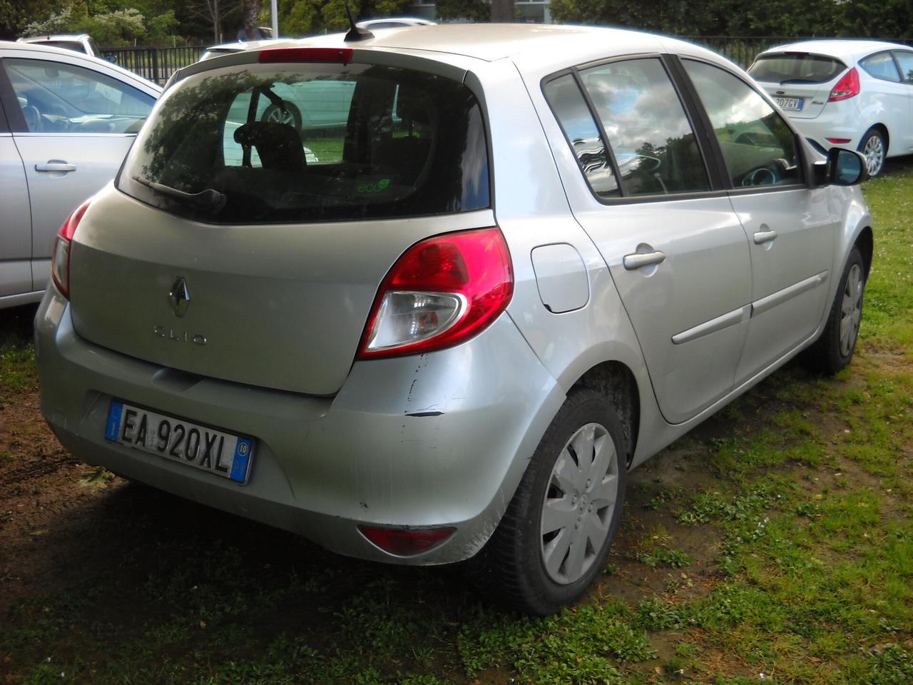 Renault Clio 1.5 dCi 85CV 5 porte Confort