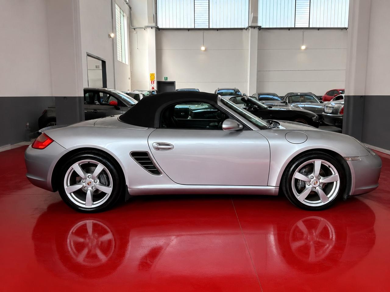 Porsche Boxster 2.7 24V
