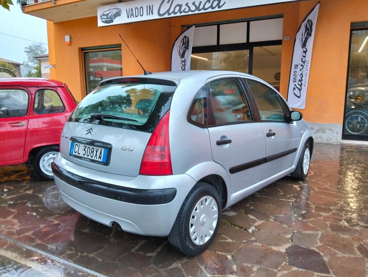 Citroen C3 Neopatentati