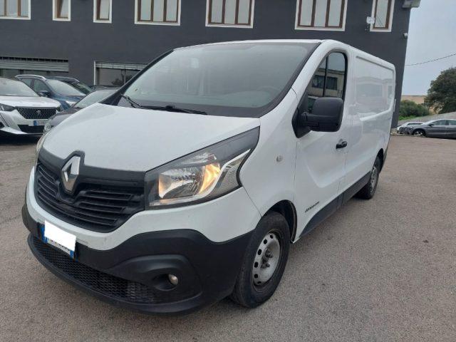 RENAULT Trafic T29 1.6 dCi 120CV PC-TN Furgone