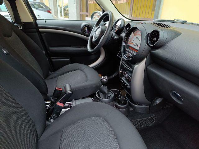 MINI Countryman One D 1.6 90Cv *NEOPATENTATI*