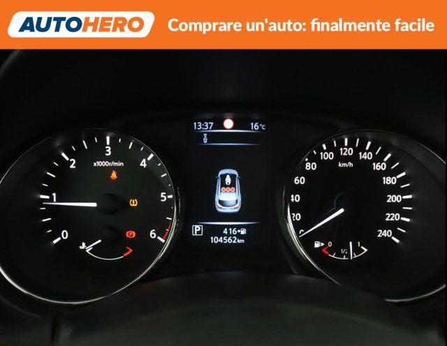 NISSAN Qashqai 1.6 dCi 2WD Visia