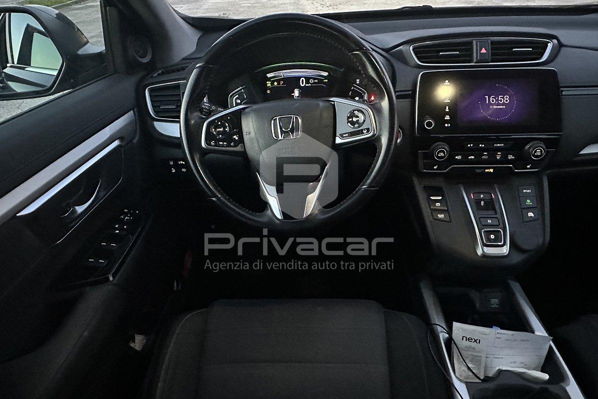 HONDA CR-V 2.0 Hev eCVT Elegance Navi