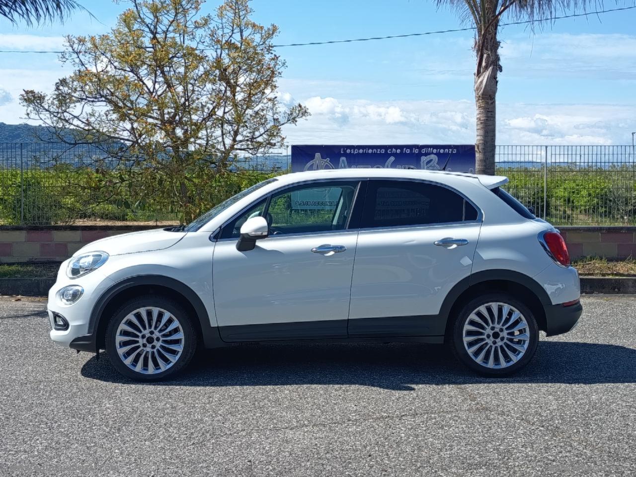 FIAT 500X 1.6 M.Jet 120 CV Lounge