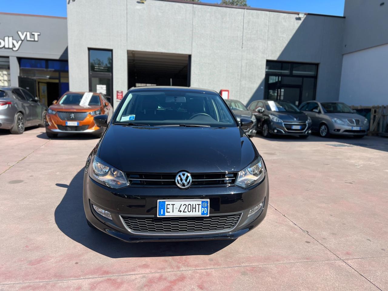 Volkswagen Polo 1.6 TDI 90CV DPF DSG 5 porte R-Line