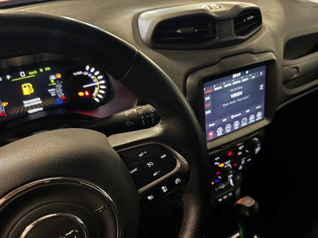 JEEP Renegade Renegade 2019 1.3 t4 PHEV#LIMITED#4xe#CARPLAY