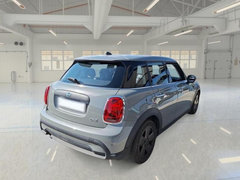 MINI ONE 55 KW CLASSIC 5 PORTE BERLINA