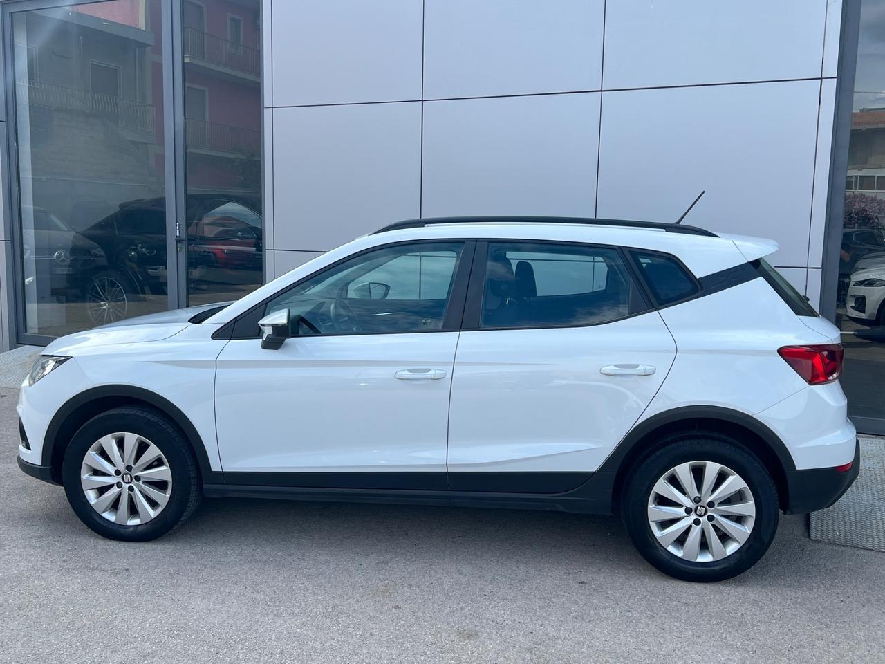 SEAT Arona 1.6 tdi Xcellence 95cv
