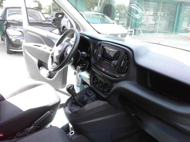 FIAT Doblo 1.6 MJT 120CV CARGO 3 POSTI (PC TN-L1H1)-N1-E6B-