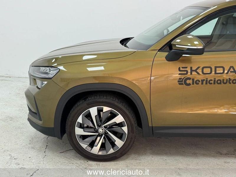 Skoda Kodiaq 1.5 DSG Selection