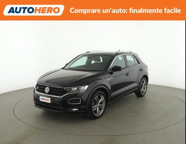 VOLKSWAGEN T-Roc 1.5 TSI ACT Advanced BlueMotion Technology