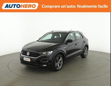 VOLKSWAGEN T-Roc 1.5 TSI ACT Advanced BlueMotion Technology